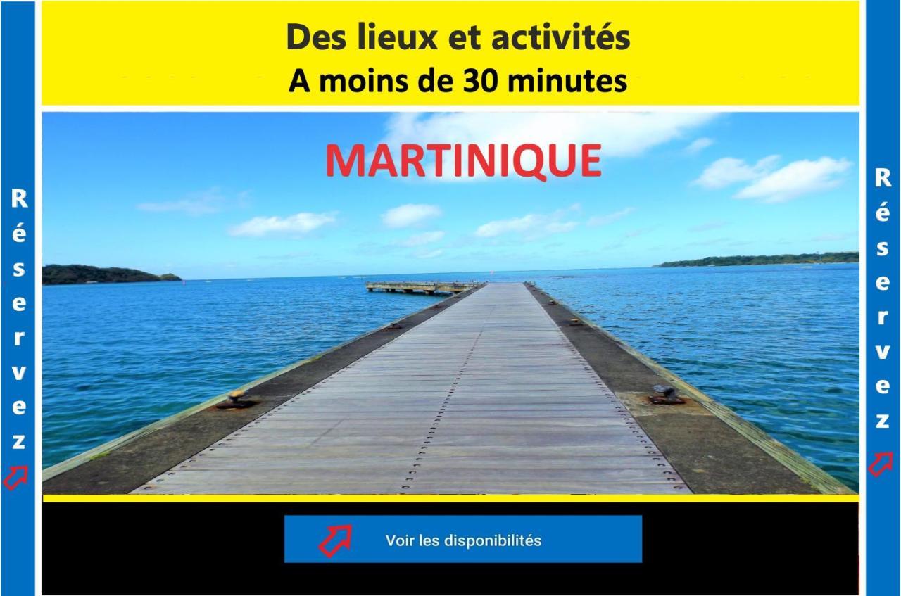 Hostel Des 3 Sources Sainte-Marie Eksteriør bilde