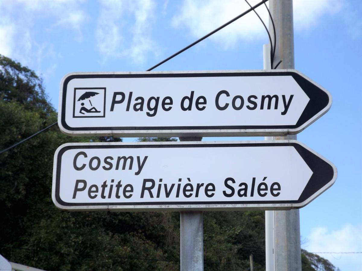Hostel Des 3 Sources Sainte-Marie Eksteriør bilde