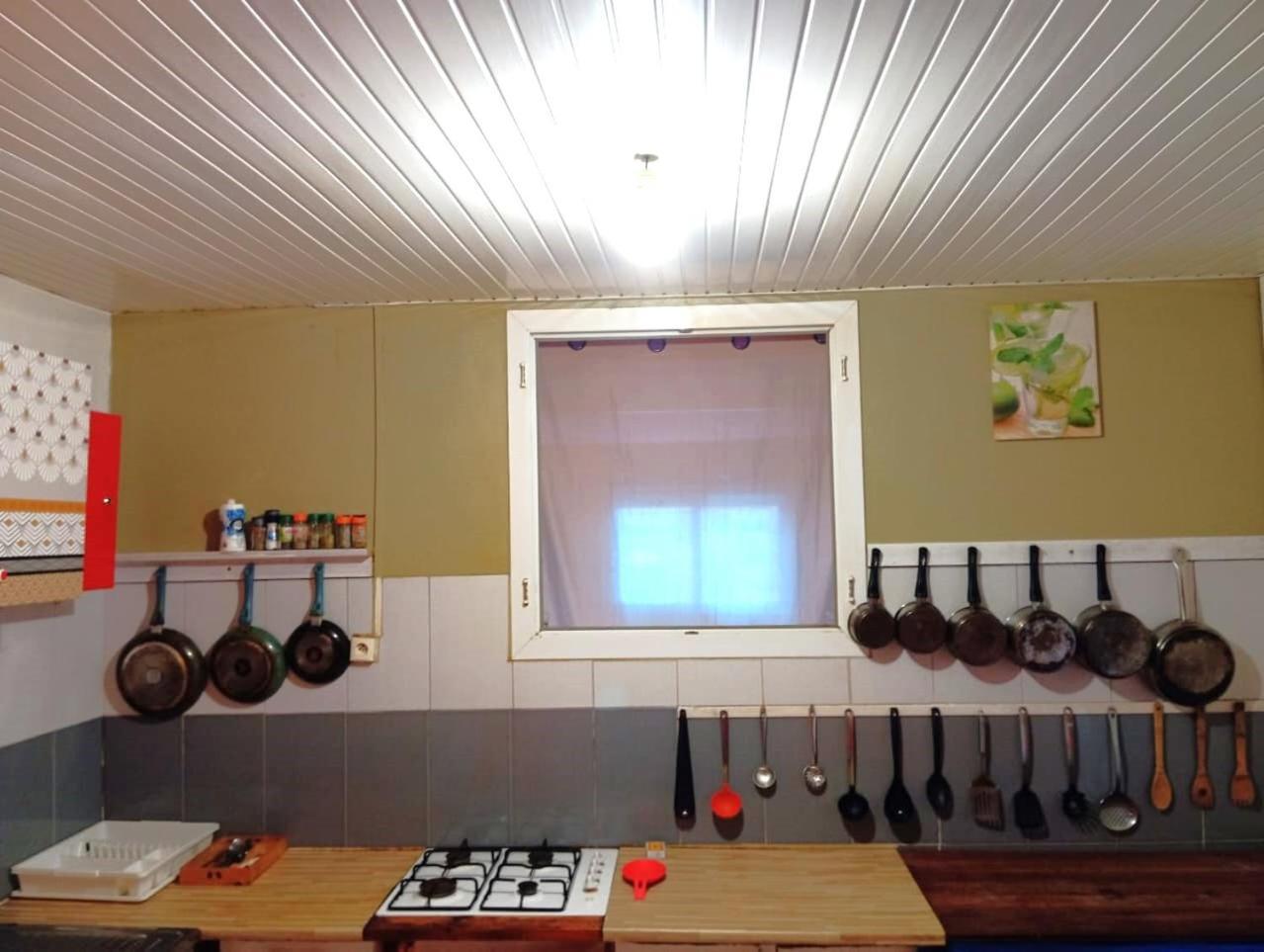 Hostel Des 3 Sources Sainte-Marie Eksteriør bilde
