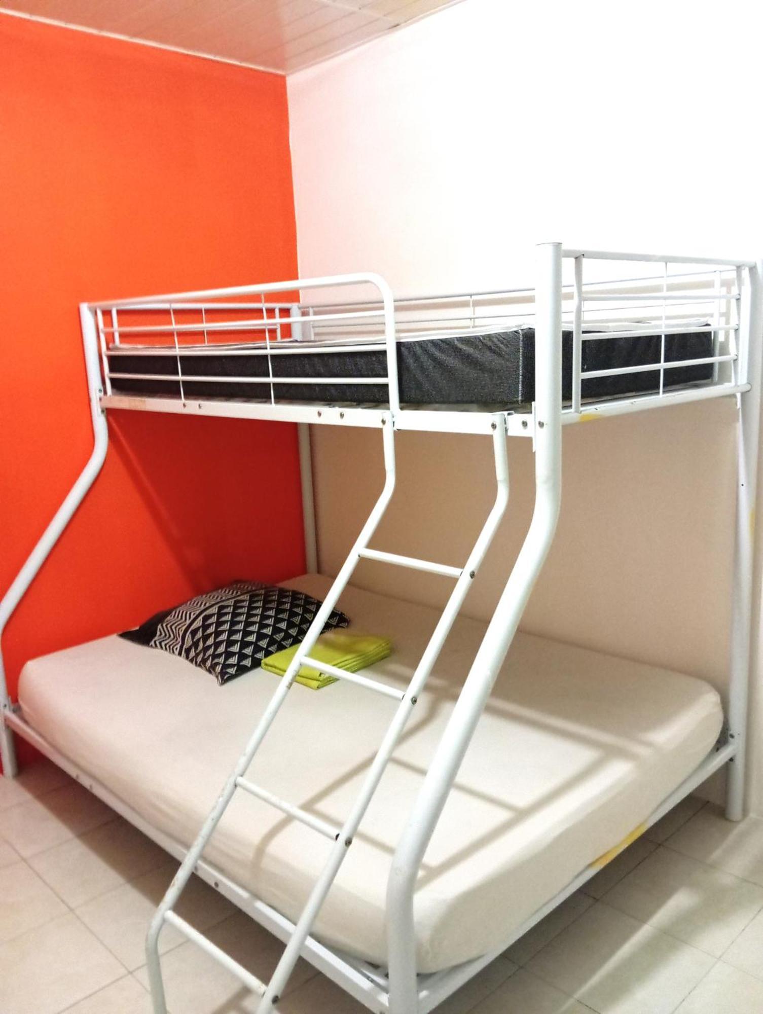 Hostel Des 3 Sources Sainte-Marie Rom bilde
